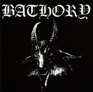 BATHORY - BATHORY (180 GR)