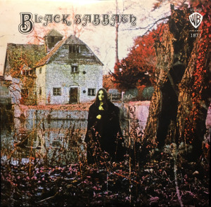 BLACK SABBATH - BLACK SABBATH (2LP DELUXE EDITION)