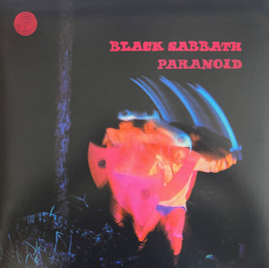 BLACK SABBATH - PARANOID (50th Anniversary)
