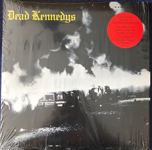 DEAD KENNEDYS - FRESH FRUIT FOR ROTTING VEGETABLES (180 GR)