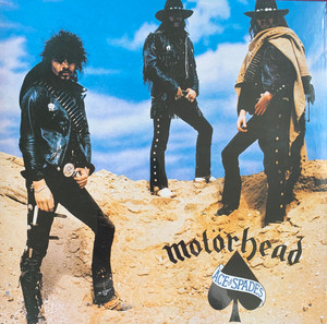 MOTORHEAD - ACE OF SPADES