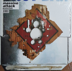 Massive Attack - Protection (180g)