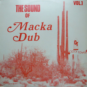 BARRETT BROTHERS - THE SOUND OF MACKA DUB VOL. 1 (purple/grey)