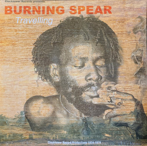 BURNING SPEAR - TRAVELLING (1974-79)