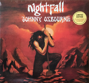 Johnny Osbourne - Nightfall (Colored vinyl)