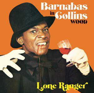 Lone Ranger - Barnabas Collins