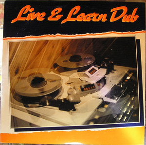 DELROY WRIGHT - LIVE & LEARN DUB