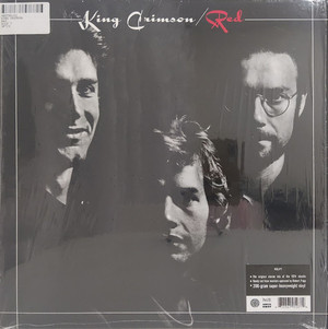 KING CRIMSON - RED KING CRIMSON - RED