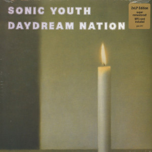 SONIC YOUTH - DAYDREAM NATION (2xLP)