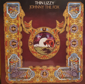 THIN LIZZY - JOHNNY THE FOX