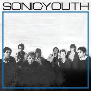 SONIC YOUTH - Sonic Youth (2xLP)