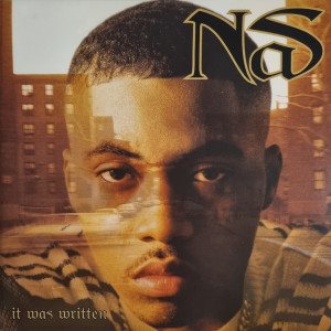 NAS - It Was Written (2xLP)