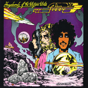 Thin Lizzy - Vagabonds Of The Western World (180g)