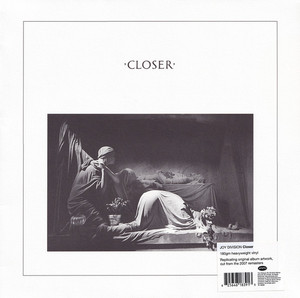 Joy Division - Closer (180g)