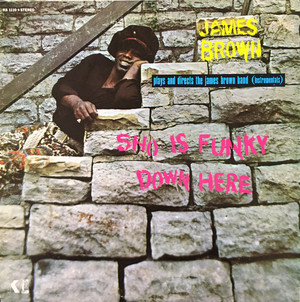 JAMES BROWN - SHO IS FUNKY DOWN HERE