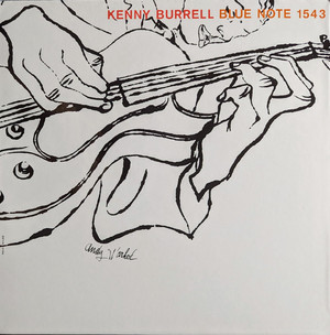 KENNY BURRELL - KENNY BURRELL (TONE POET SERIES)