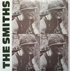 SMITHS - MEAT IS MURDER (180 GR)