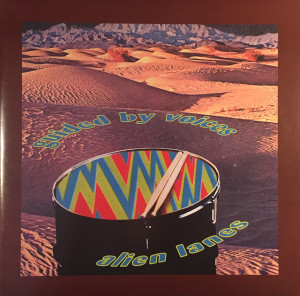 GUIDED BY VOICES - ALIEN LANES (120 GR)