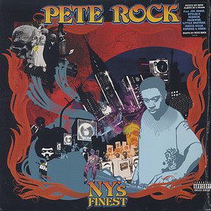 PETE ROCK - NY's Finest (2xLP)
