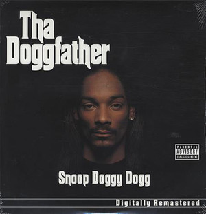 SNOOP DOGGY DOGG - THA DOGGFATHER (SPLATTER)	(2xLP)