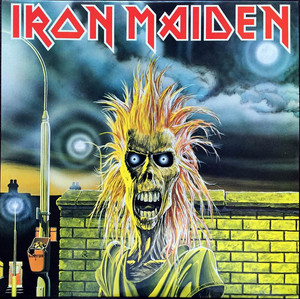 IRON MAIDEN - IRON MAIDEN