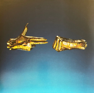 RUN THE JEWELS - RUN THE JEWELS 3 (GOLD VINYL) (2xLP)