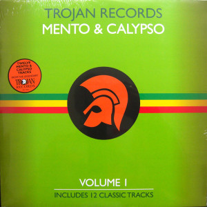 TROJAN RECORDS; MENTO & CALYPSO VOL.1