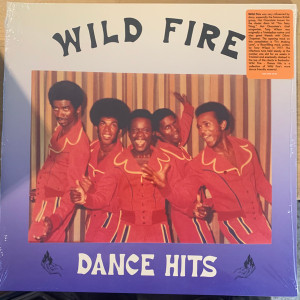 WILD FIRE - Dance Hits