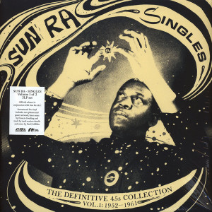 SUN RA - SINGLES VOL.1: 1952-1961 (3xLP)