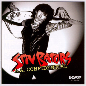 STIV BATORS - L.A. CONFIDENTIAL