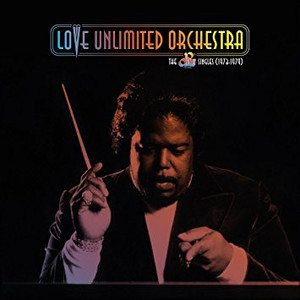 LOVE UNLIMITED ORCHESTRA/ BARRY WHITE - 20TH CENTURY SINGLES 1973 - 1979 (3xLP)