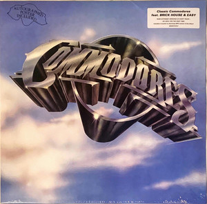 COMMODORES- COMMODORES (Extended versions)