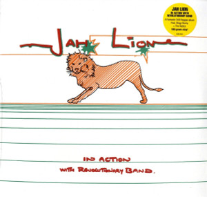 JAH LION - In Action With The Revolutionary Band
