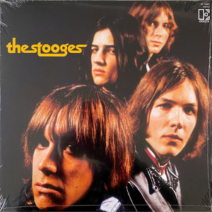 STOOGES - THE STOOGES (180 GR)
