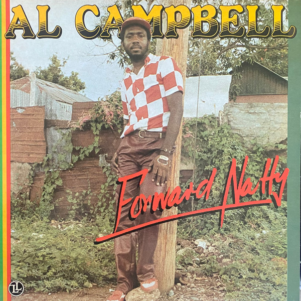 AL CAMPBELL - FORWARD NATTY