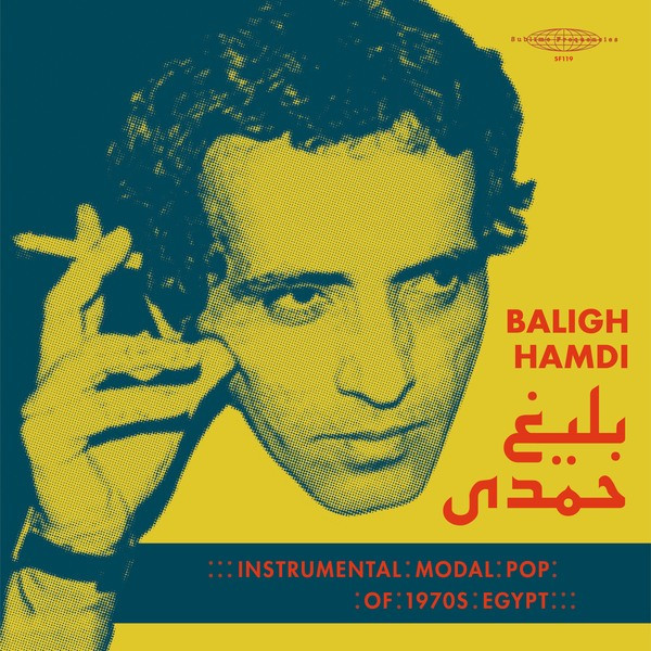 BALIGH HAMDI	Modal - Instrumental Pop of 1970s Egypt (2xLP)