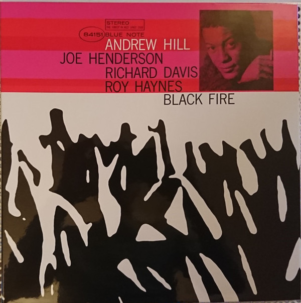 ANDREW HILL - BLACK FIRE (Tone Poet Series)