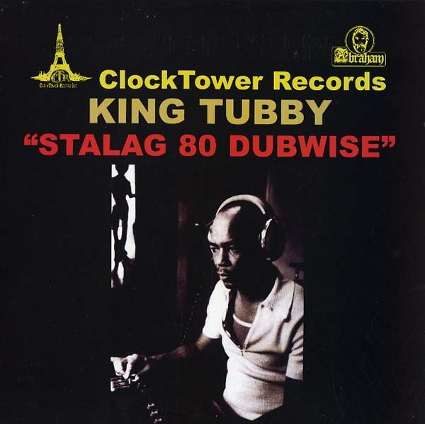 KING TUBBY - STALAG 80 DUBWISE