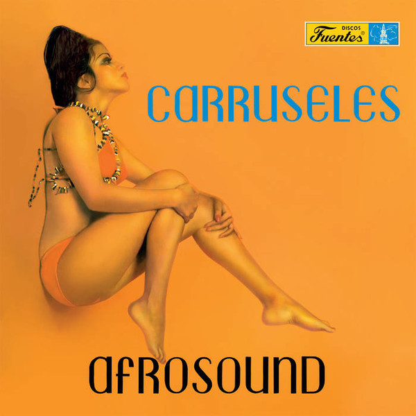 AFROSOUND - CARRUSELES (180 GR)