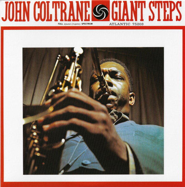 JOHN COLTRANE - GIANT STEPS (180 GR)