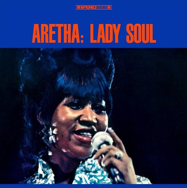 ARETHA FRANKLIN - Lady Soul (180g)