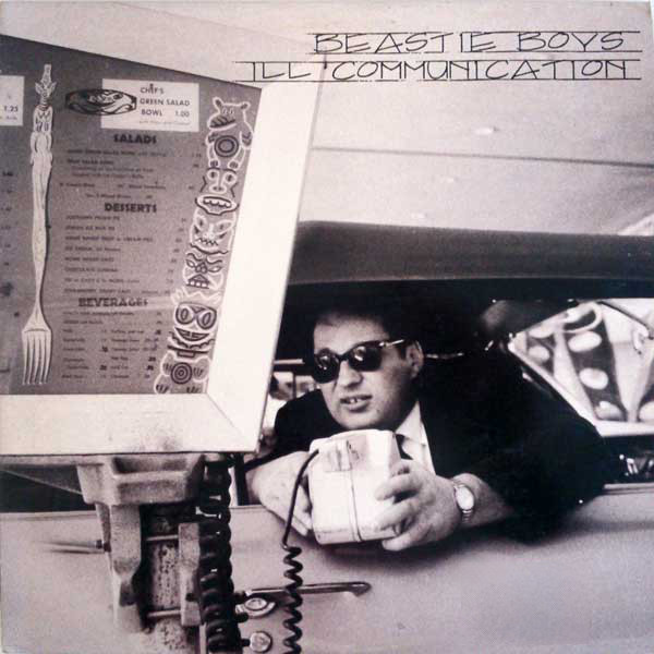 Beastie Boys - Ill Communication (2xLP) (180g)