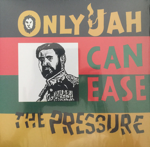 Earl Zero - Only Jah Can Ease The Pressure