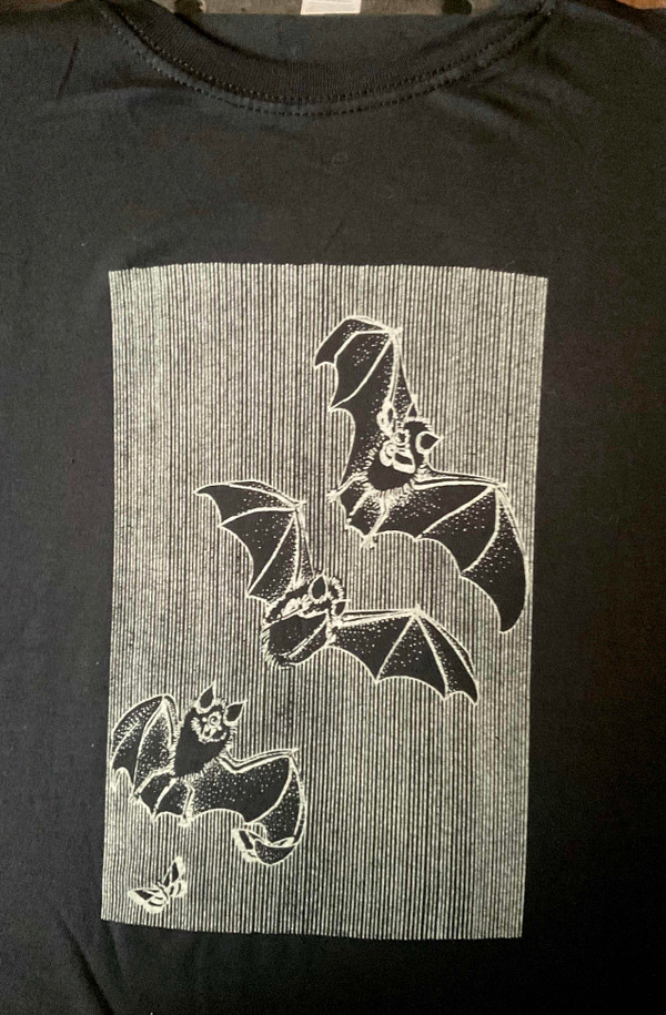 BAT Glow T-Shirt