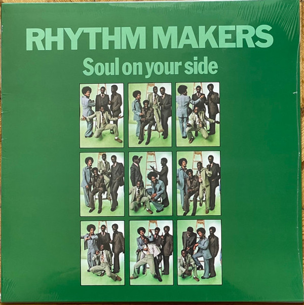 Rhythm Makers – Soul On Your Side