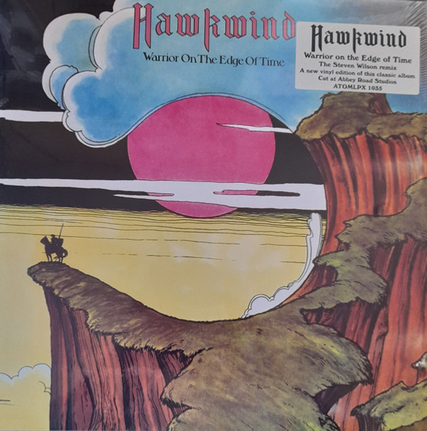 HAWKWIND - Warrior On The Edge Of Time (Steve Wilson Remix)