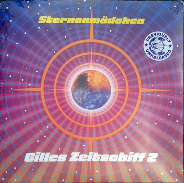 STERNENMADCHEN - Gilles Zeitschiff 2