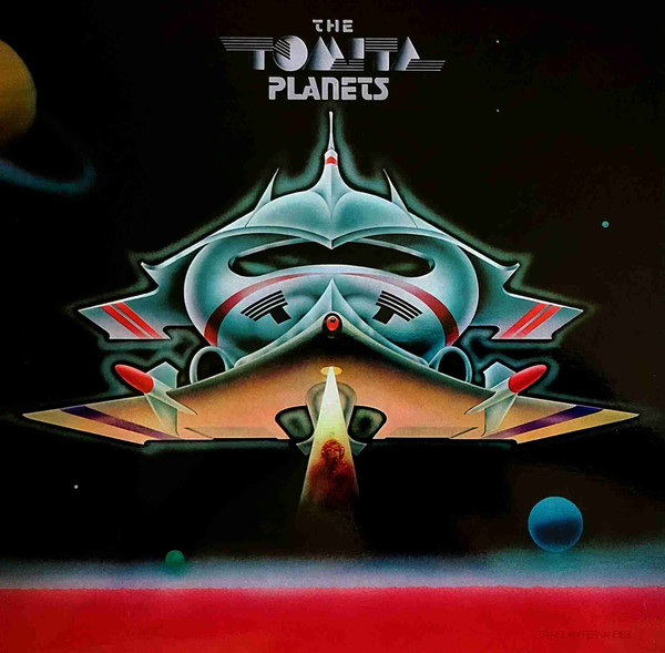 ISAO TOMITA - The Planets (Pink Vinyl)