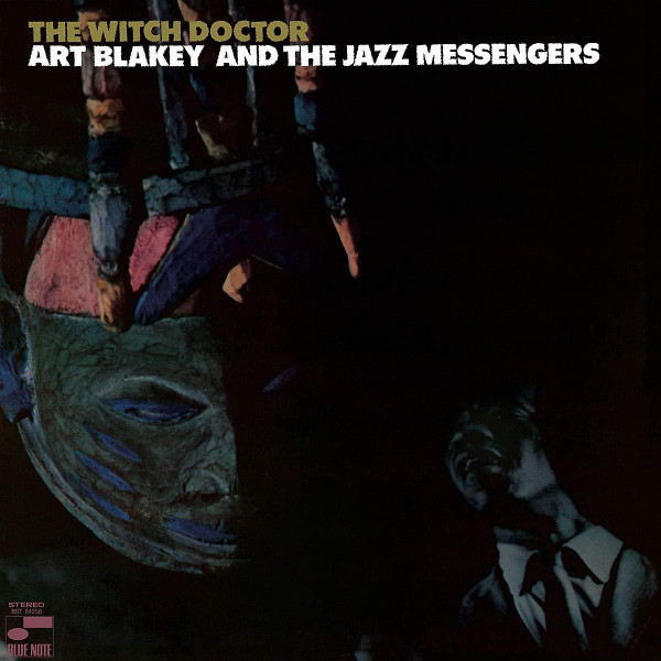 ART BLAKEY - The Witch Doctor (Tone Poet)