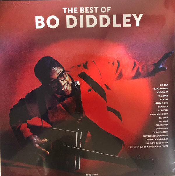 Bo Diddley - The Best Of Bo Diddley(180 g)